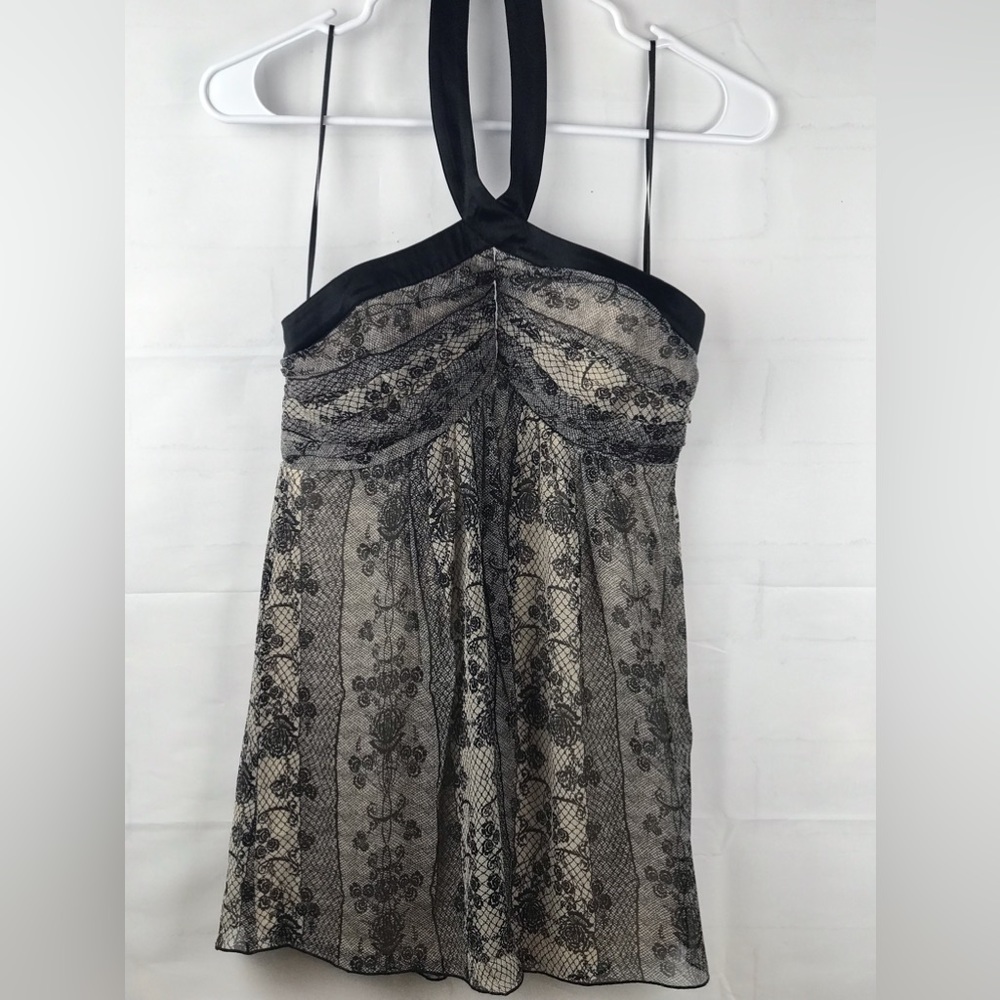 Express womens blouse top: size 2